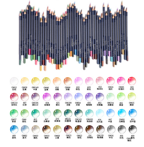 Giorgione Water Based Coloring Pencils