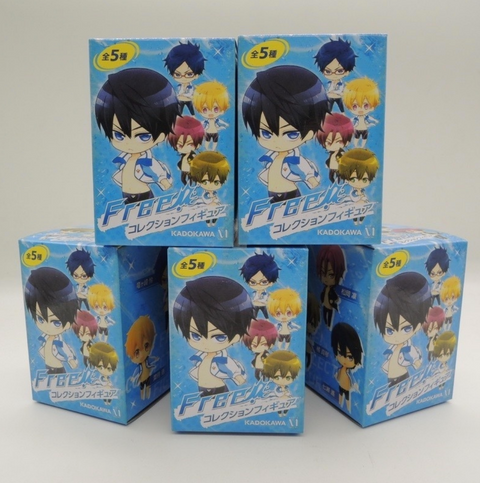Free! Anime Statues