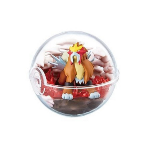 Pokemon Terrarium Collection 6 Statues