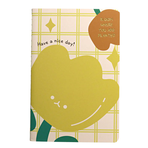 Tulips A5 Notebook