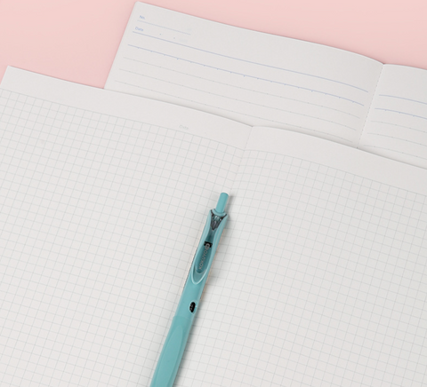 KOKUYO Dessert Lined Notebook A5 8mm