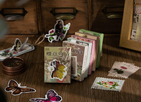 Waking Dream Boxed Stickers
