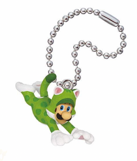 Super Mario 3D Statue
