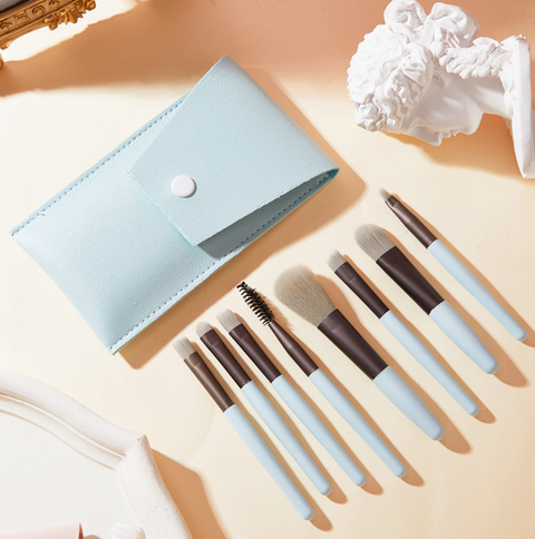 Colorful Brush Set