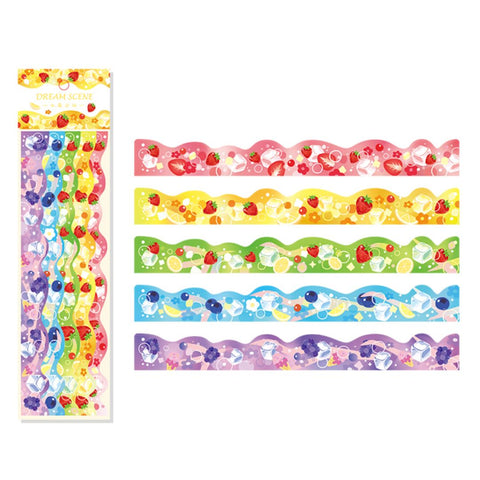 Dream Scene Washi Border Tape