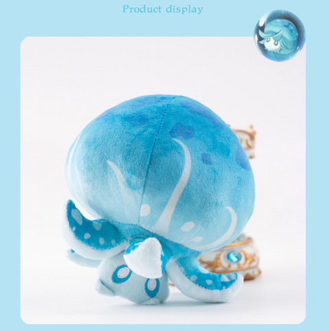 Jellyfish Cute Plush
