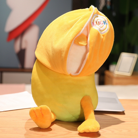 Mango Chick Plush 65cm