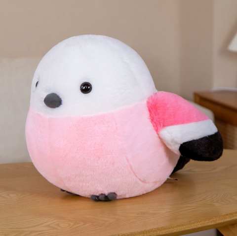 Dumpling Bird Plush 30cm