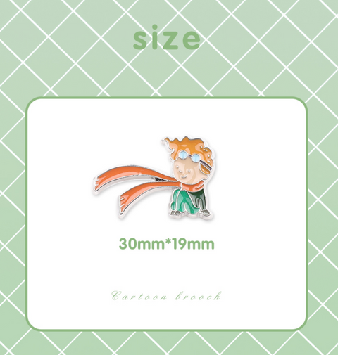 Little Prince Pin