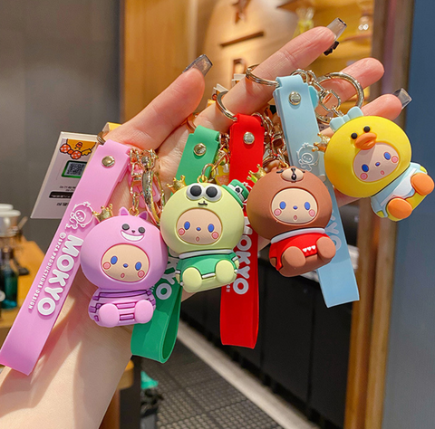 Mokyo Keychain