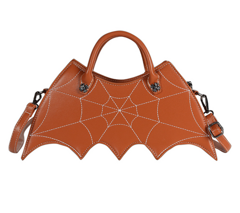 Vegan Bat Purse