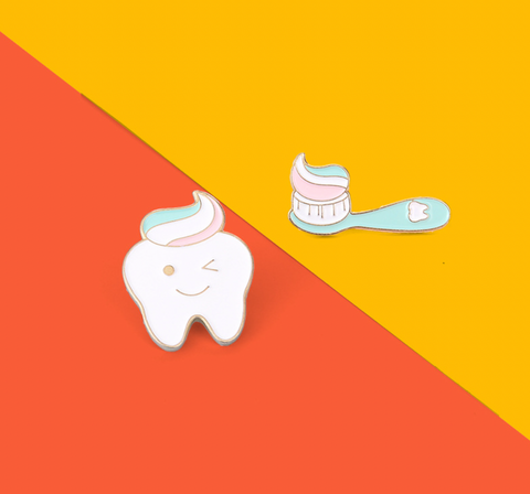 Tooth Pins