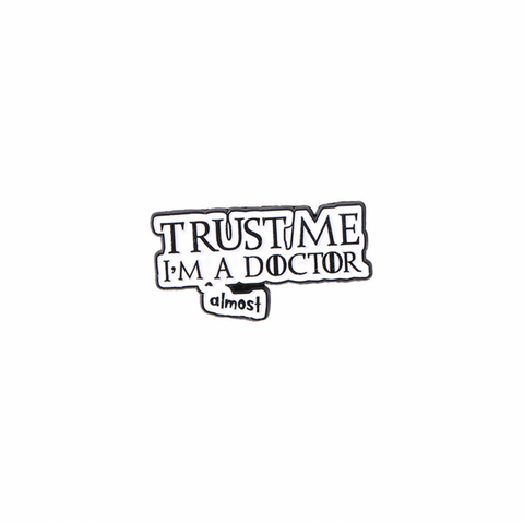 Doctor Pins