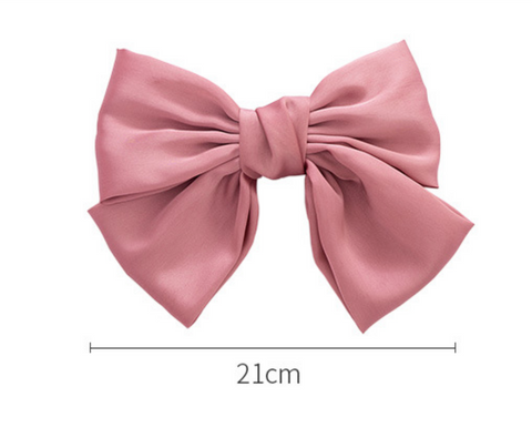Large Ribbon Bow