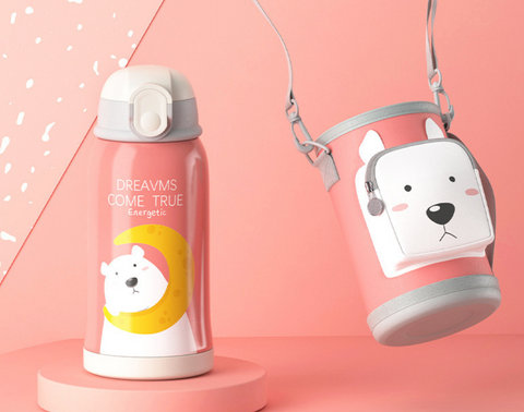 Children Temp Thermos