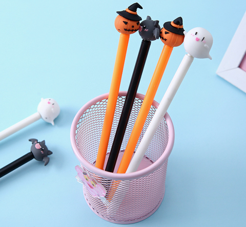 Halloween Cuties Gel Ink Pen 0.5mm
