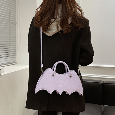 Vegan Bat Purse
