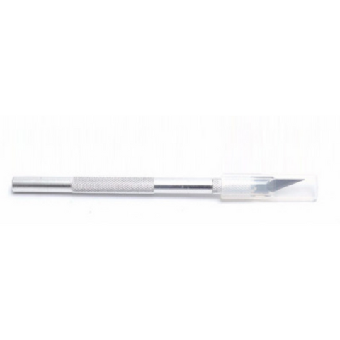 Metal Knife Cutter with 5 pcs