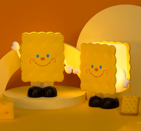 Cheese Cracker Nightlight
