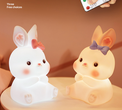 Sweet Bunny Nightlight