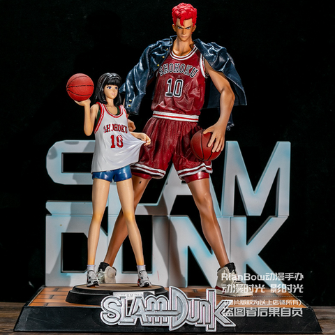 Slamdunk Sakuragi Hanamichi Statue 31cm