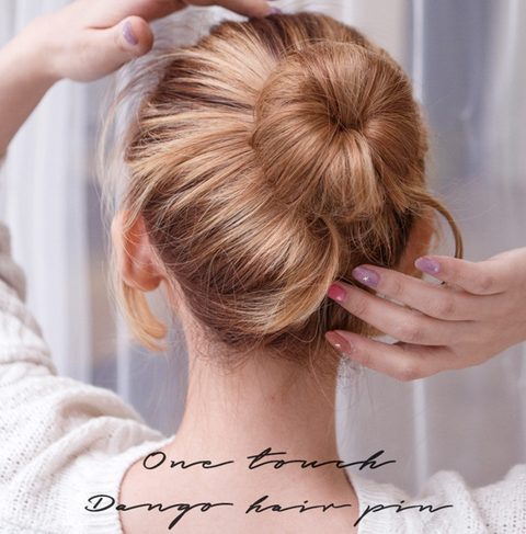Hair Bun Wrap