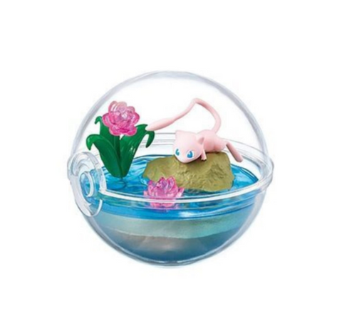 Pokemon Terrarium Collection 6 Statues