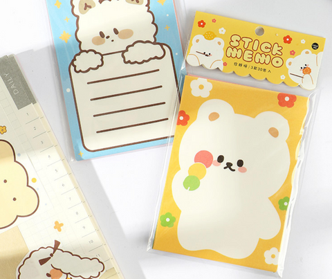Infeel.Me Sticker Memo