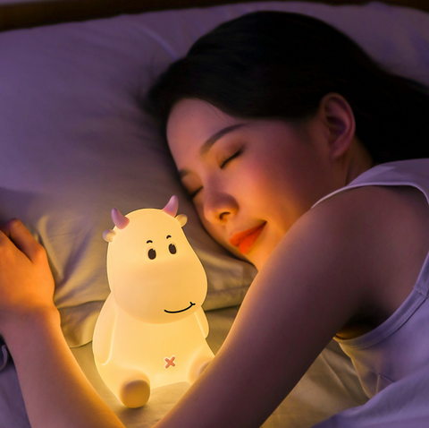 Baby Bull Nightlight