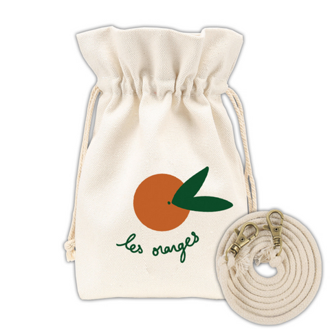 Cute Drawstring Tote