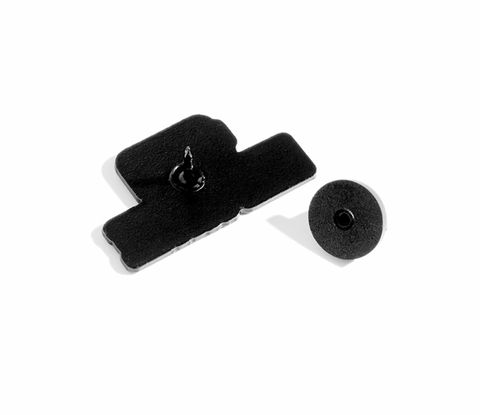 Need Coffee Pin