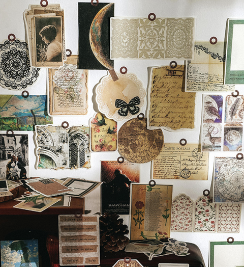 Infeel.Me Deco Scrap Paper