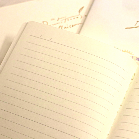 Dream Unicorn A5 Notebook