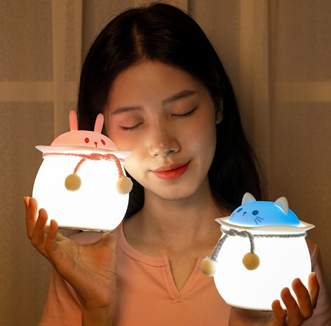 Pet in a Bundle Nightlight