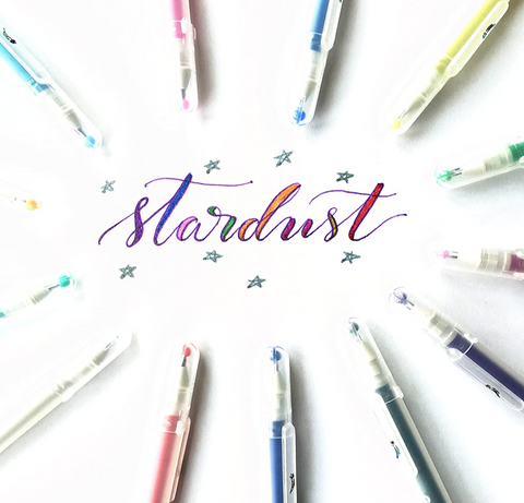 Gellyroll Stardust Cube 16pc