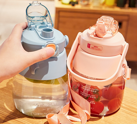 Shotan Tritan Water Bottle 1000ml