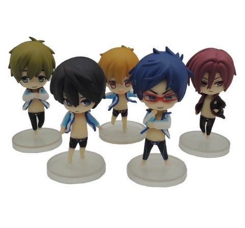 Free! Anime Statues
