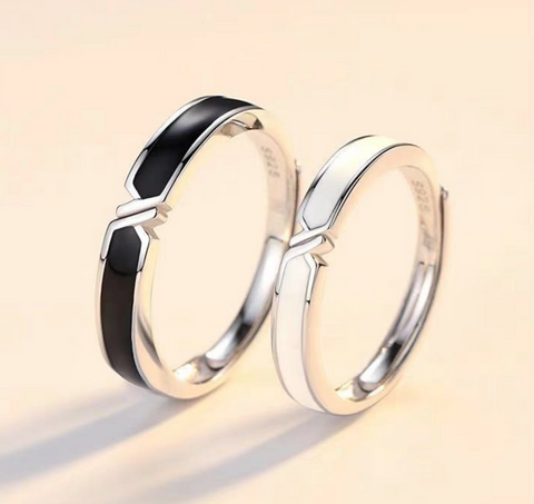 Intertwined Ring