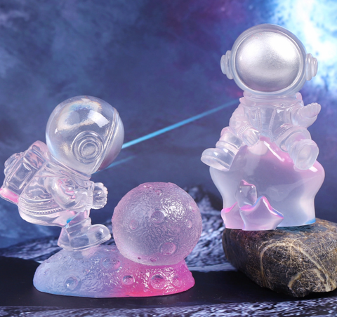 Star Dream Space Legend Mystery Statue