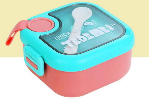 Tedemei Square 750ml Lunch Box