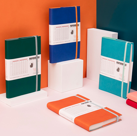 Paperideas A5 Weekly Planner