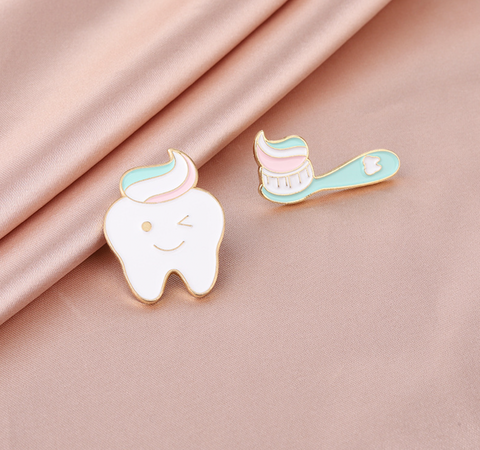 Tooth Pins