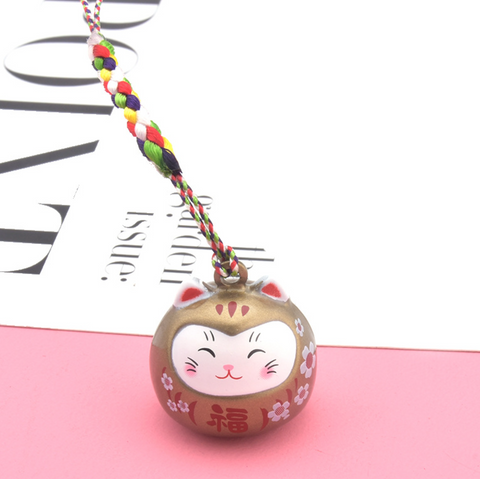 Asakusa Royal Lucky Cat Water Bell