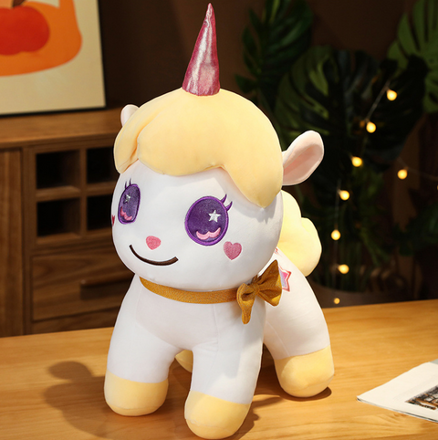 Magical Unicorn Plush 23cm