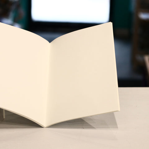 32K Blank Notebook