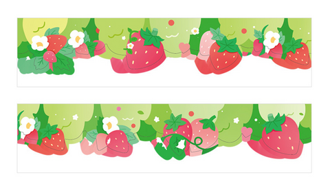 Jiyu Dream Seeking Washi Tape