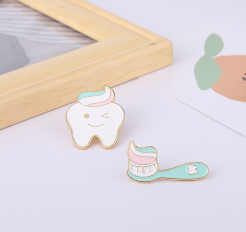 Tooth Pins