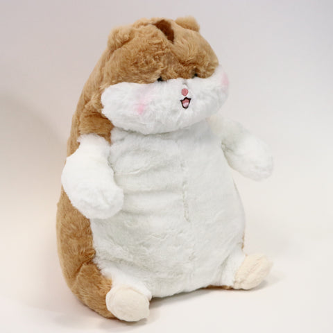 35CM Lazy Hamster Pillow Plush