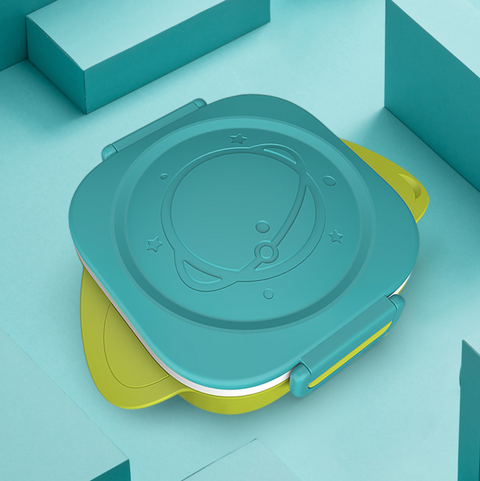 Space Children Stainless Bento