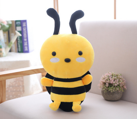 Bumblebee Plush 20cm